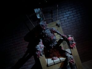 Thorpe Park Fright Nights Review ()