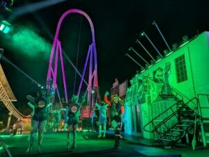 Thorpe Park Fright Nights Review ()