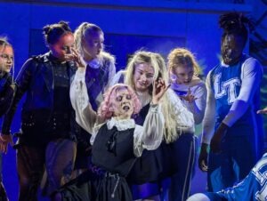 Thorpe Park Fright Nights Review ()