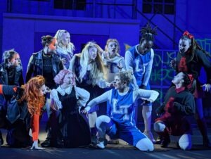 Thorpe Park Fright Nights Review ()