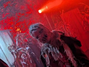 Thorpe Park Fright Nights Review ()