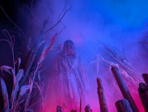 Thorpe Park Fright Nights Review ()