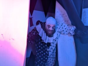 Thorpe Park Fright Nights Review ()