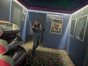 Thorpe Park Fright Nights Review ()