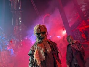 Thorpe Park Fright Nights Review ()