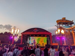 Thorpe Park Fright Nights Review ()