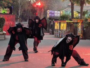 Thorpe Park Fright Nights Review ()