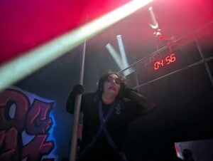 Thorpe Park Fright Nights Review ()