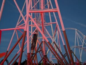 Thorpe Park Fright Nights Review ()