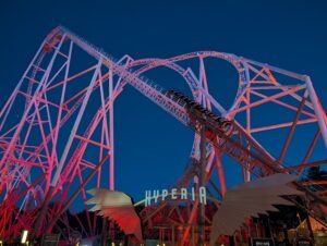 Thorpe Park Fright Nights Review ()