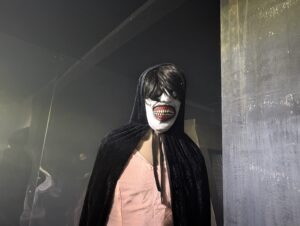 Thorpe Park Fright Nights Review ()
