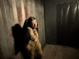 Thorpe Park Fright Nights Review ()