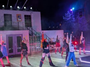 Thorpe Park Fright Nights Review ()