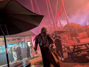 Thorpe Park Fright Nights Review ()