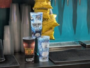 Thorpe Park Fright Nights Review ()