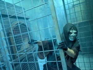 Thorpe Park Fright Nights Review ()