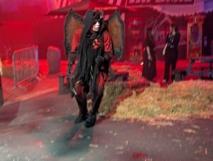 Thorpe Park Fright Nights Review ()