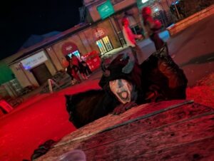 Thorpe Park Fright Nights Review ()