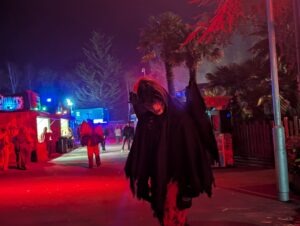 Thorpe Park Fright Nights Review ()