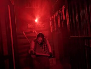 Thorpe Park Fright Nights Review ()