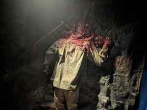 Thorpe Park Fright Nights Review ()
