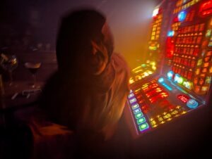 Thorpe Park Fright Nights Review ()