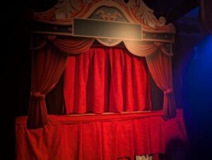 Thorpe Park Fright Nights Review ()