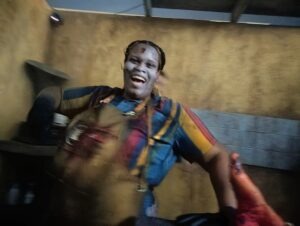 Thorpe Park Fright Nights Review ()
