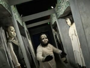 Thorpe Park Fright Nights Review ()