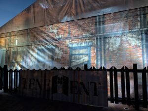 Thorpe Park Fright Nights Review ()
