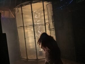 Thorpe Park Fright Nights Review ()