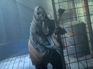 Thorpe Park Fright Nights Review ()