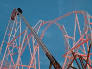 Thorpe Park Fright Nights Review ()