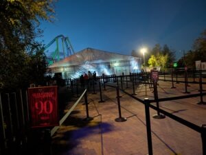 Thorpe Park Fright Nights Review ()