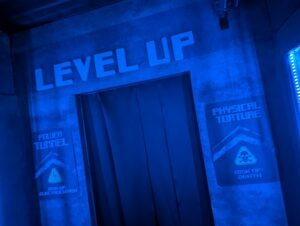 Thorpe Park Fright Nights Review ()