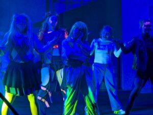 Thorpe Park Fright Nights Review ()
