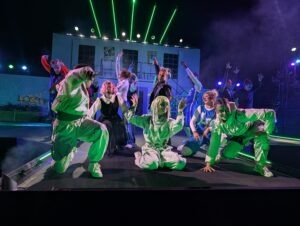 Thorpe Park Fright Nights Review ()