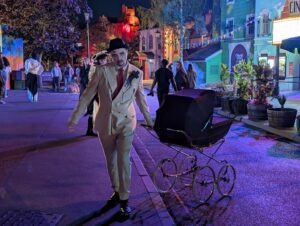 Thorpe Park Fright Nights Review ()
