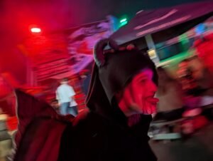 Thorpe Park Fright Nights Review ()
