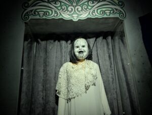 Thorpe Park Fright Nights Review ()