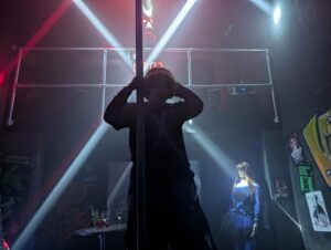 Thorpe Park Fright Nights Review ()