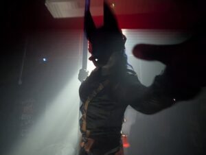 Thorpe Park Fright Nights Review ()