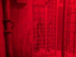 Thorpe Park Fright Nights Review ()