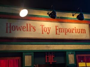 Thorpe Park Fright Nights Review ()