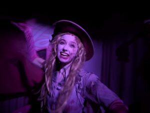 Thorpe Park Fright Nights Review ()