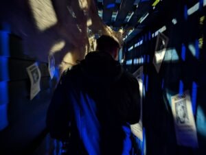 Trail of Terror at Colchester Zoo Review ()