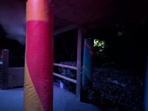 Trail of Terror at Colchester Zoo Review ()