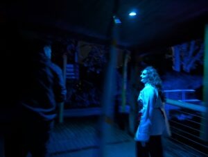 Trail of Terror at Colchester Zoo Review ()