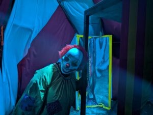 Trail of Terror at Colchester Zoo Review ()