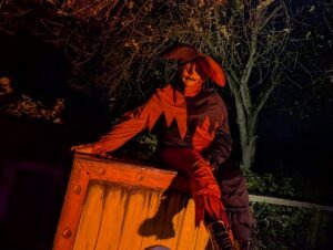 Trail of Terror at Colchester Zoo Review ()